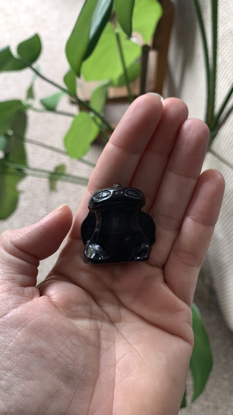 Obsidian Toothless