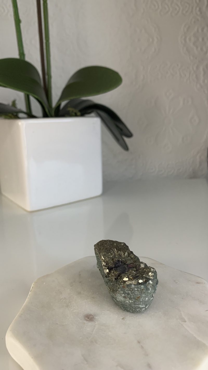 Baby Pyrite Groot